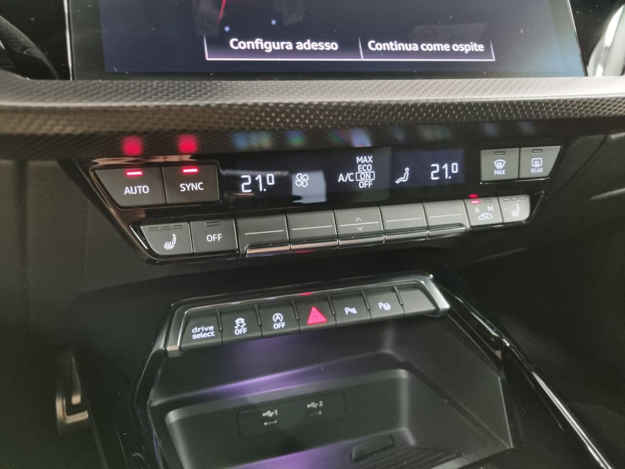 AUDI RS3 RS3 SPB TFSI quattro S tronic - 16