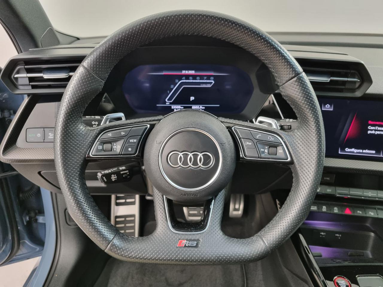 AUDI RS3 RS3 SPB TFSI quattro S tronic - 36