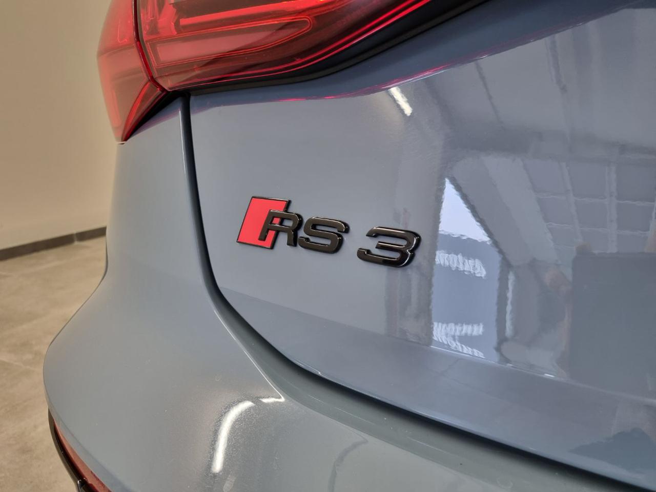 AUDI RS3 RS3 SPB TFSI quattro S tronic - 13