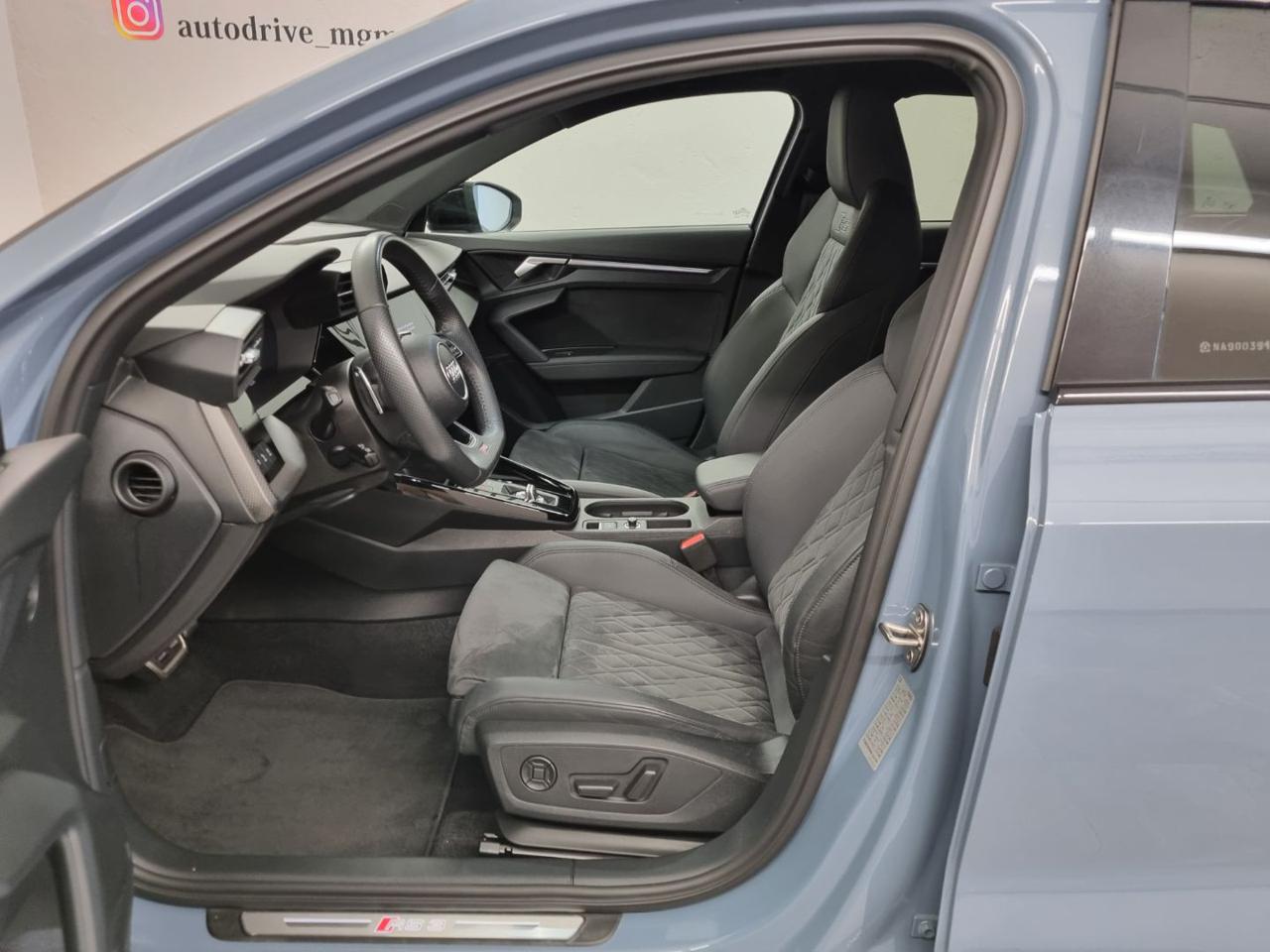 AUDI RS3 RS3 SPB TFSI quattro S tronic - 8