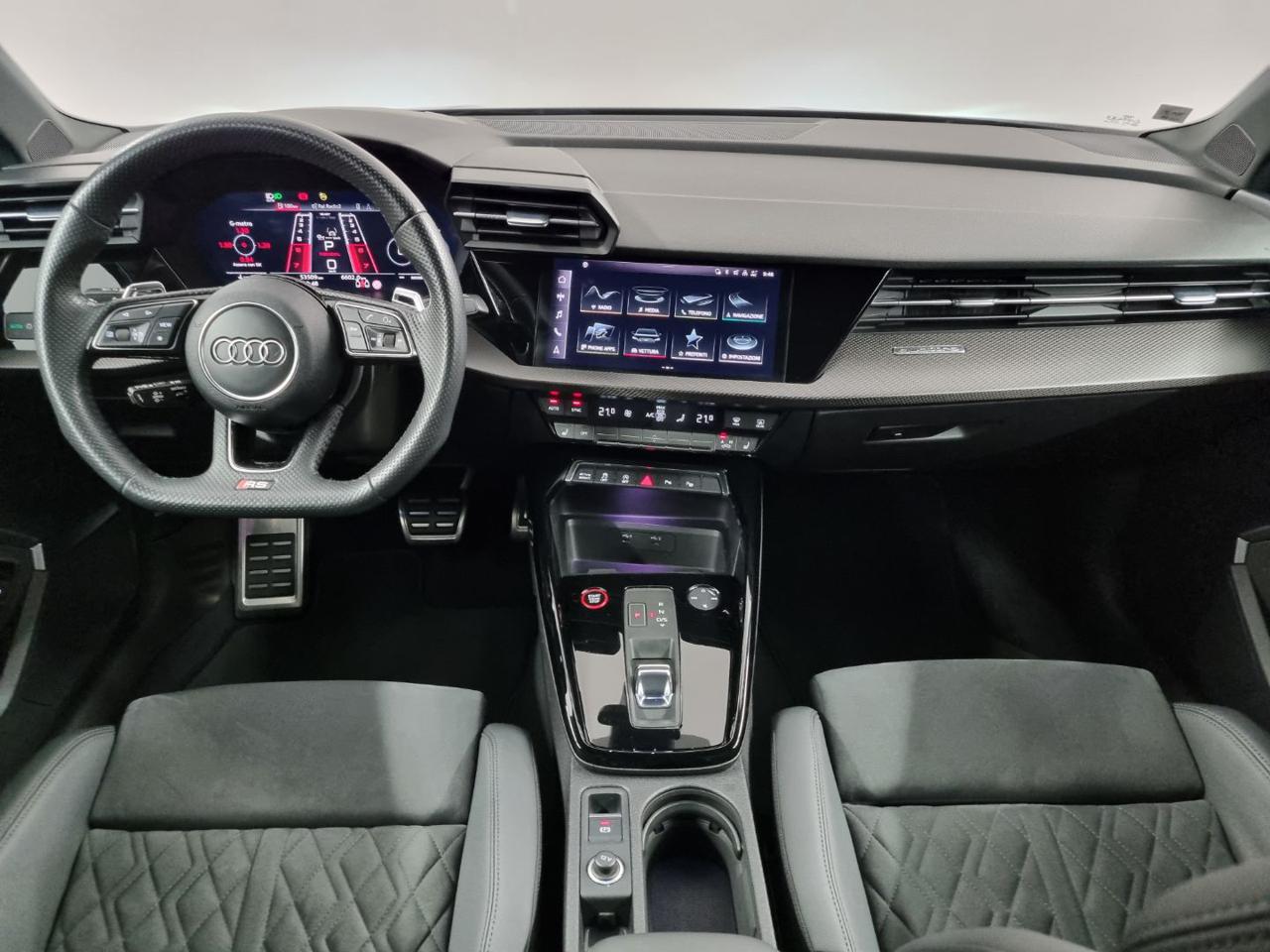 AUDI RS3 RS3 SPB TFSI quattro S tronic - 6