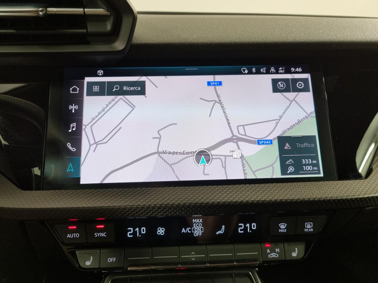 AUDI RS3 RS3 SPB TFSI quattro S tronic - 18