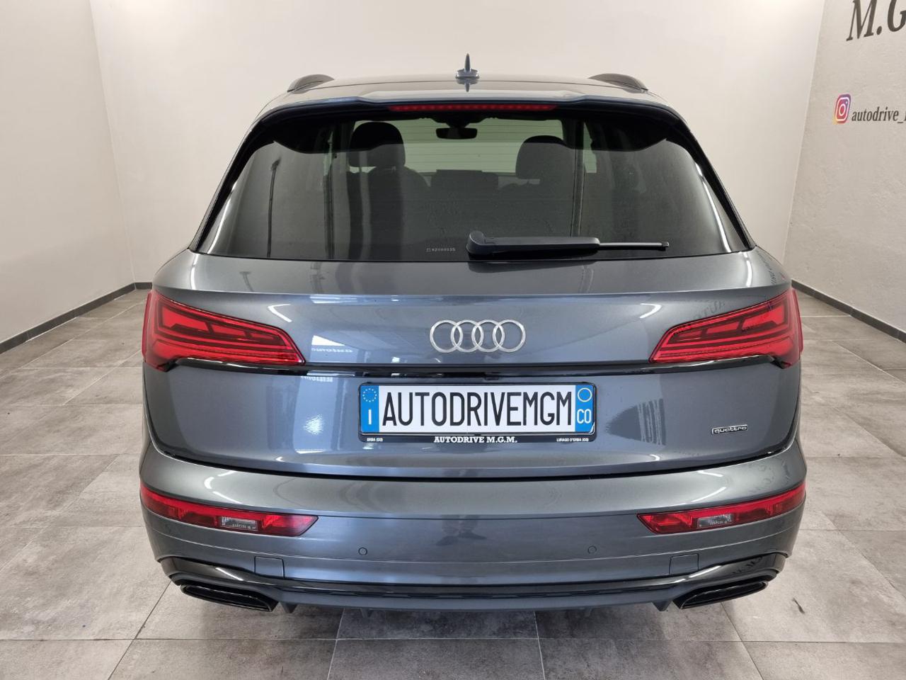 AUDI Q5 50 TFSI e quattro S tronic S line s-line - 3