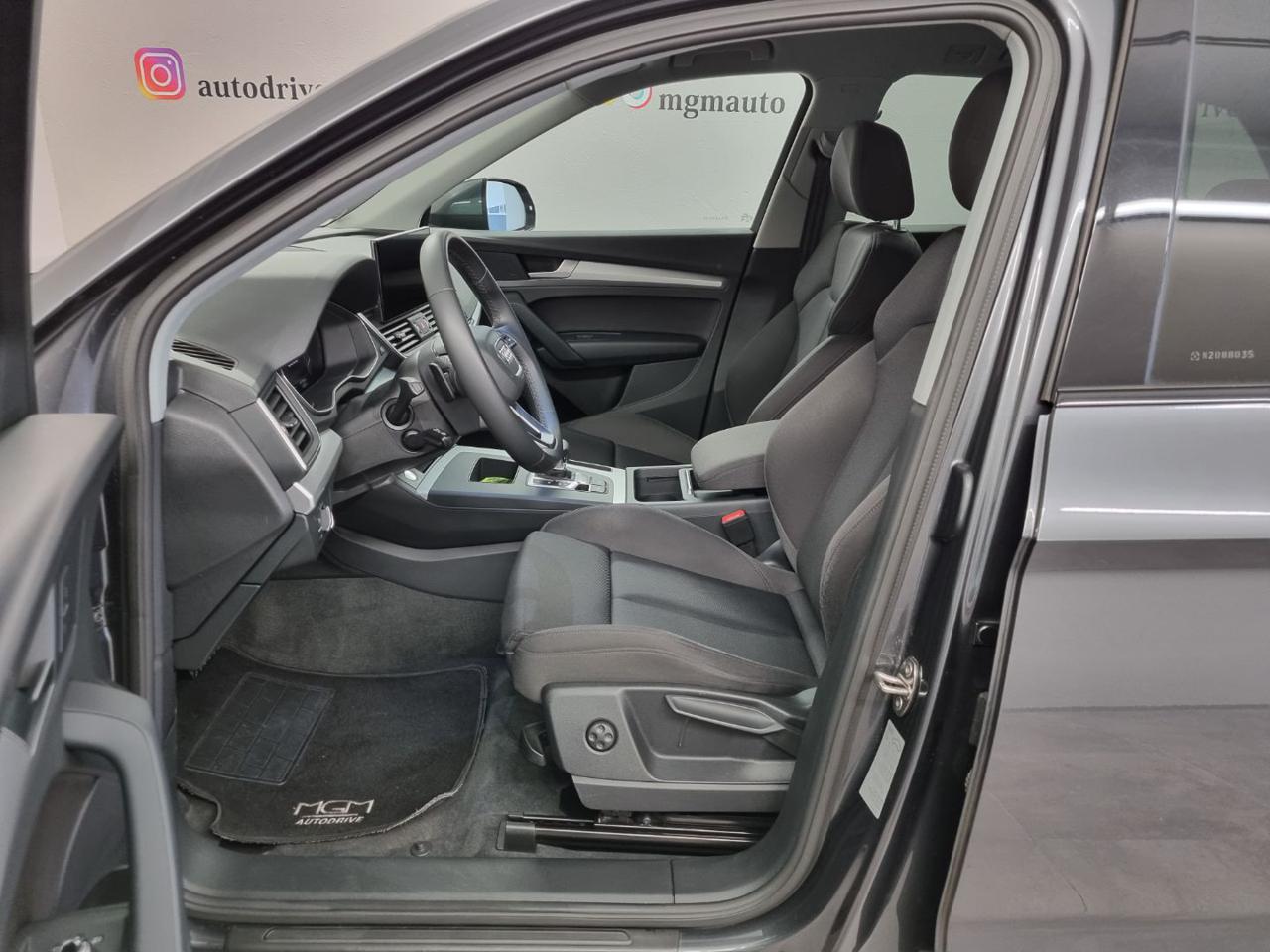 AUDI Q5 50 TFSI e quattro S tronic S line s-line - 10