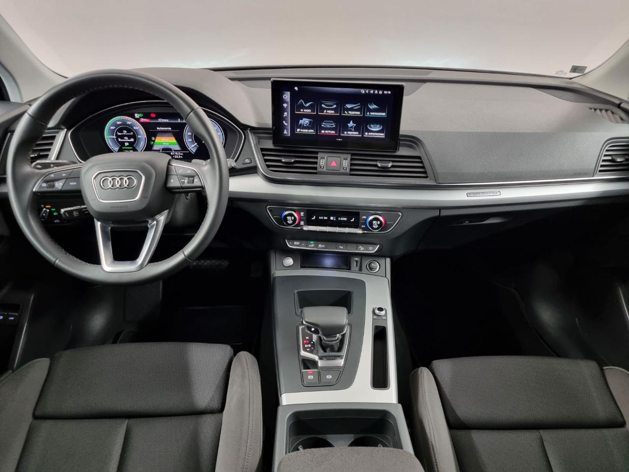 AUDI Q5 50 TFSI e quattro S tronic S line s-line - 6