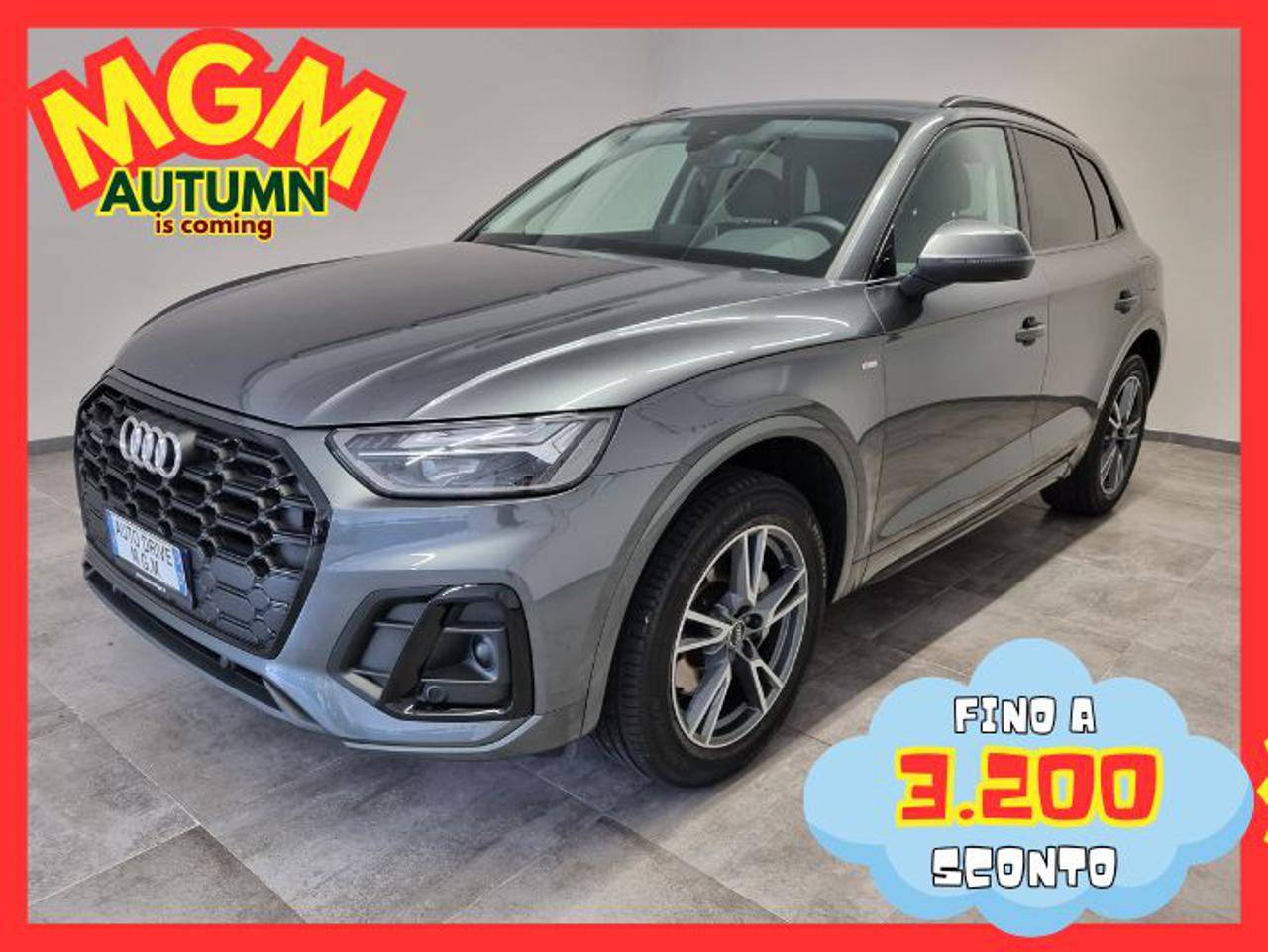 AUDI Q5 50 TFSI e quattro S tronic S line s-line - 41