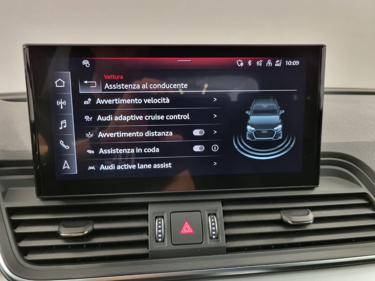 AUDI Q5 50 TFSI e quattro S tronic S line s-line - 38