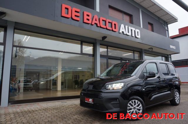 FIAT Doblo Nero metallizzato