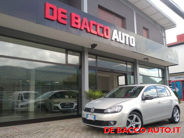 VOLKSWAGEN Golf Grigio metallizzato