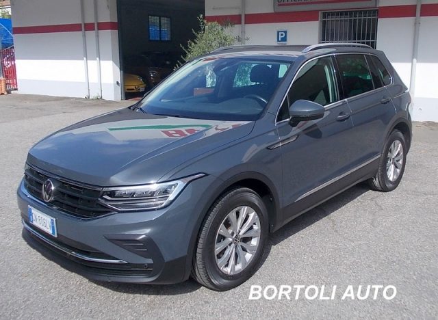 VOLKSWAGEN Tiguan Grigio metallizzato