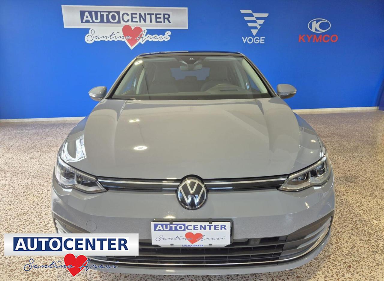 VOLKSWAGEN Golf 2.0 TDI 150 CV DSG SCR Life - 1