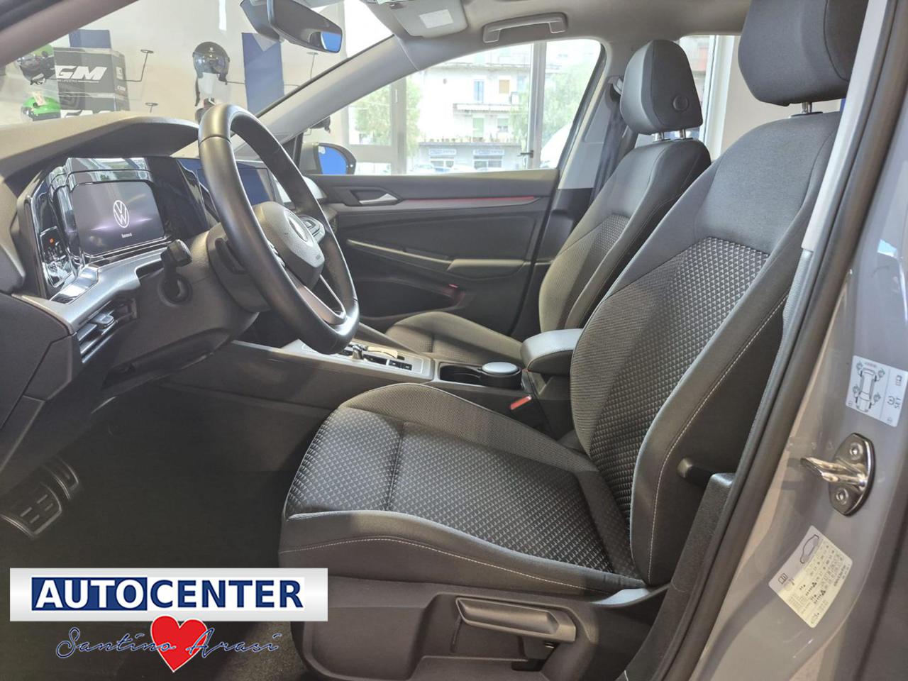 VOLKSWAGEN Golf 2.0 TDI 150 CV DSG SCR Life - 10