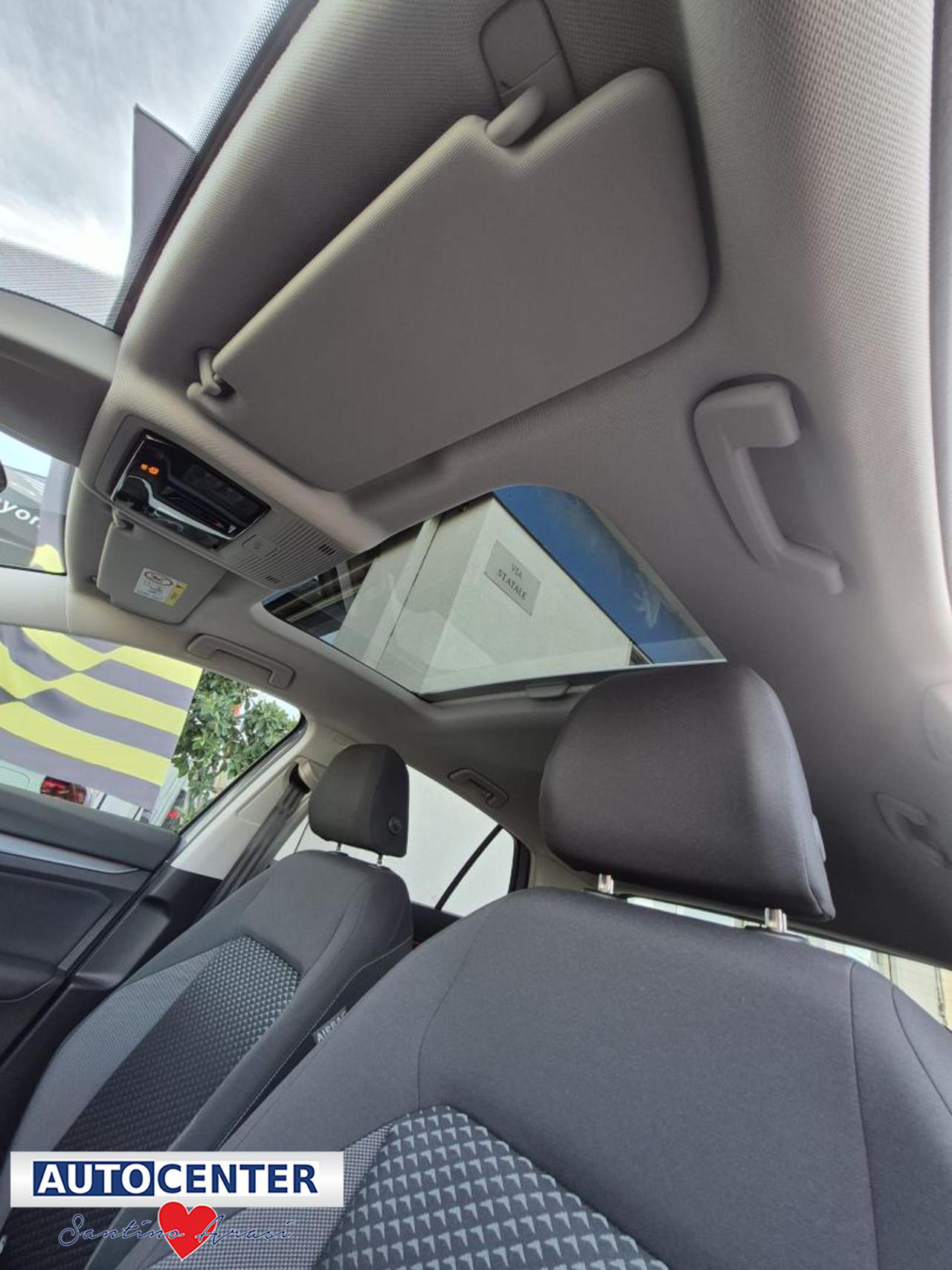 VOLKSWAGEN Golf 2.0 TDI 150 CV DSG SCR Life - 13