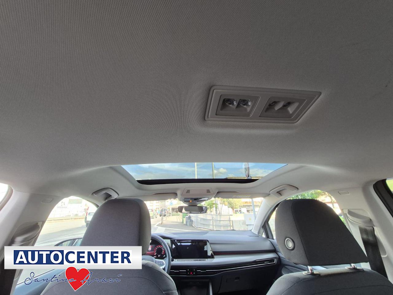 VOLKSWAGEN Golf 2.0 TDI 150 CV DSG SCR Life - 12