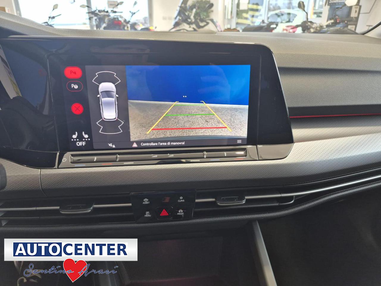 VOLKSWAGEN Golf 2.0 TDI 150 CV DSG SCR Life - 9