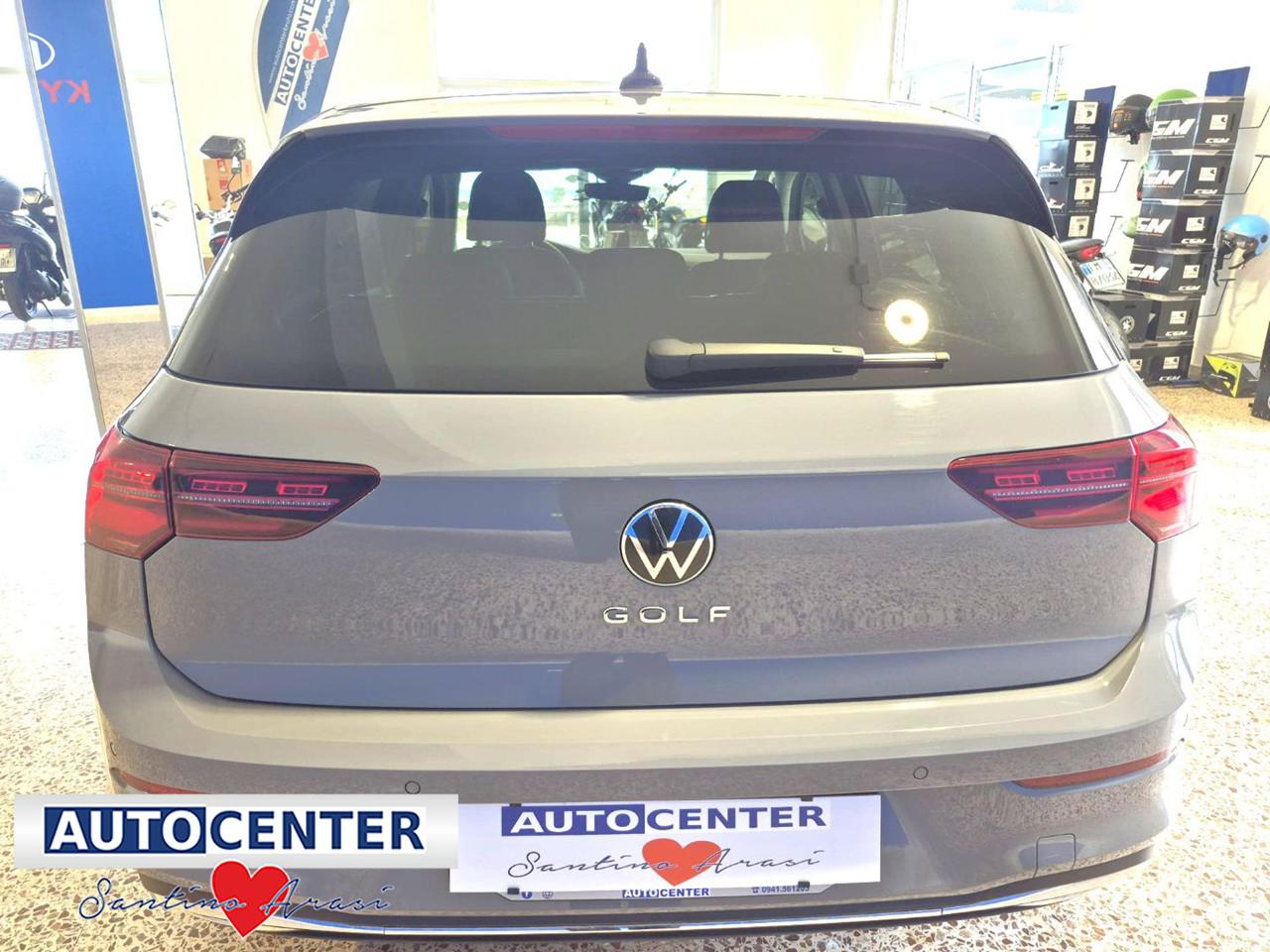 VOLKSWAGEN Golf 2.0 TDI 150 CV DSG SCR Life - 4