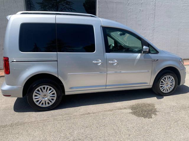 VOLKSWAGEN Caddy Grigio metallizzato