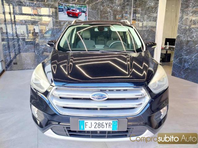 FORD Kuga Grigio scuro pastello