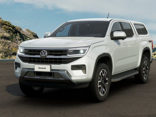 VOLKSWAGEN Amarok Bianco pastello