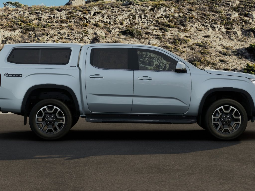 VOLKSWAGEN Amarok STYLE 3.0 V6 HARD TOP GANCIO TRAINO - IVA COMPRESA - 6