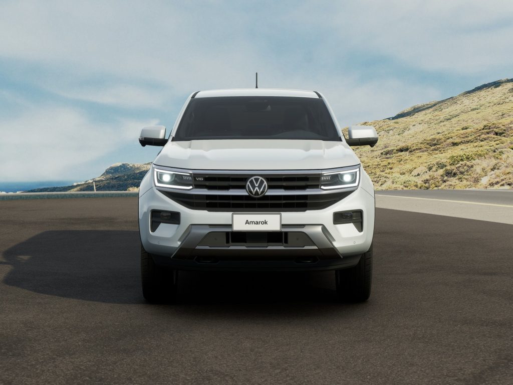 VOLKSWAGEN Amarok STYLE 3.0 V6 HARD TOP GANCIO TRAINO - IVA COMPRESA - 8