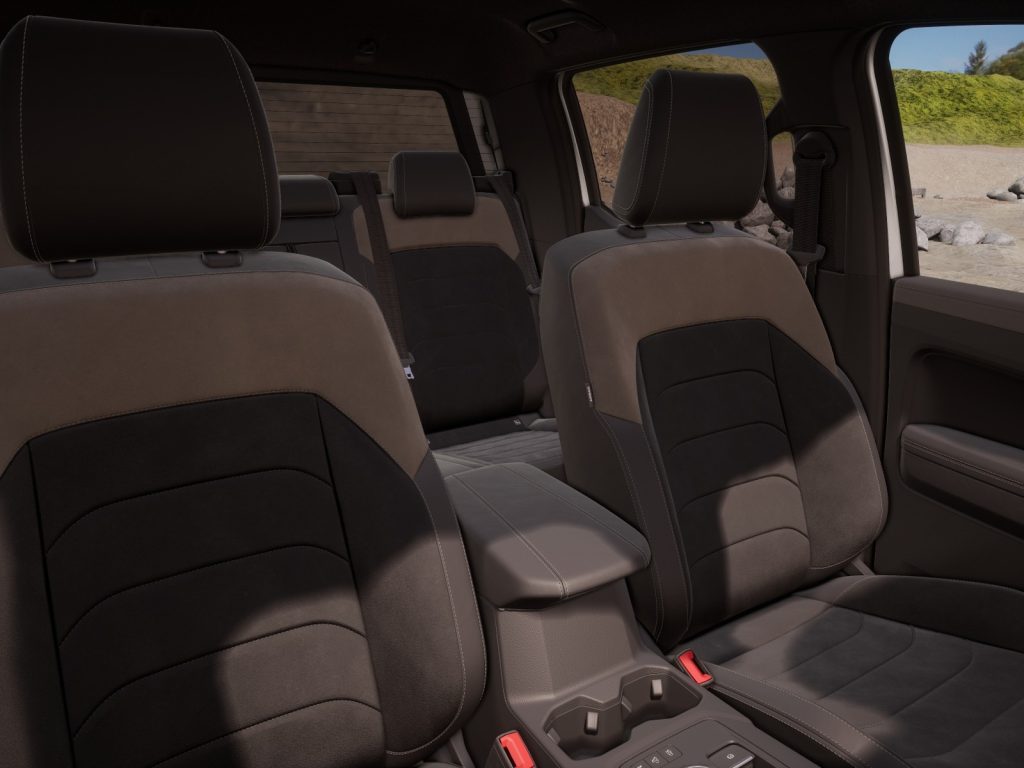 VOLKSWAGEN Amarok STYLE 3.0 V6 HARD TOP GANCIO TRAINO - IVA COMPRESA - 10