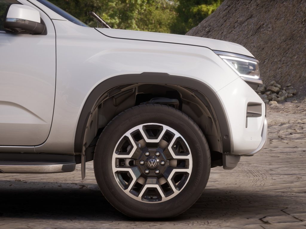 VOLKSWAGEN Amarok STYLE 3.0 V6 HARD TOP GANCIO TRAINO - IVA COMPRESA - 12