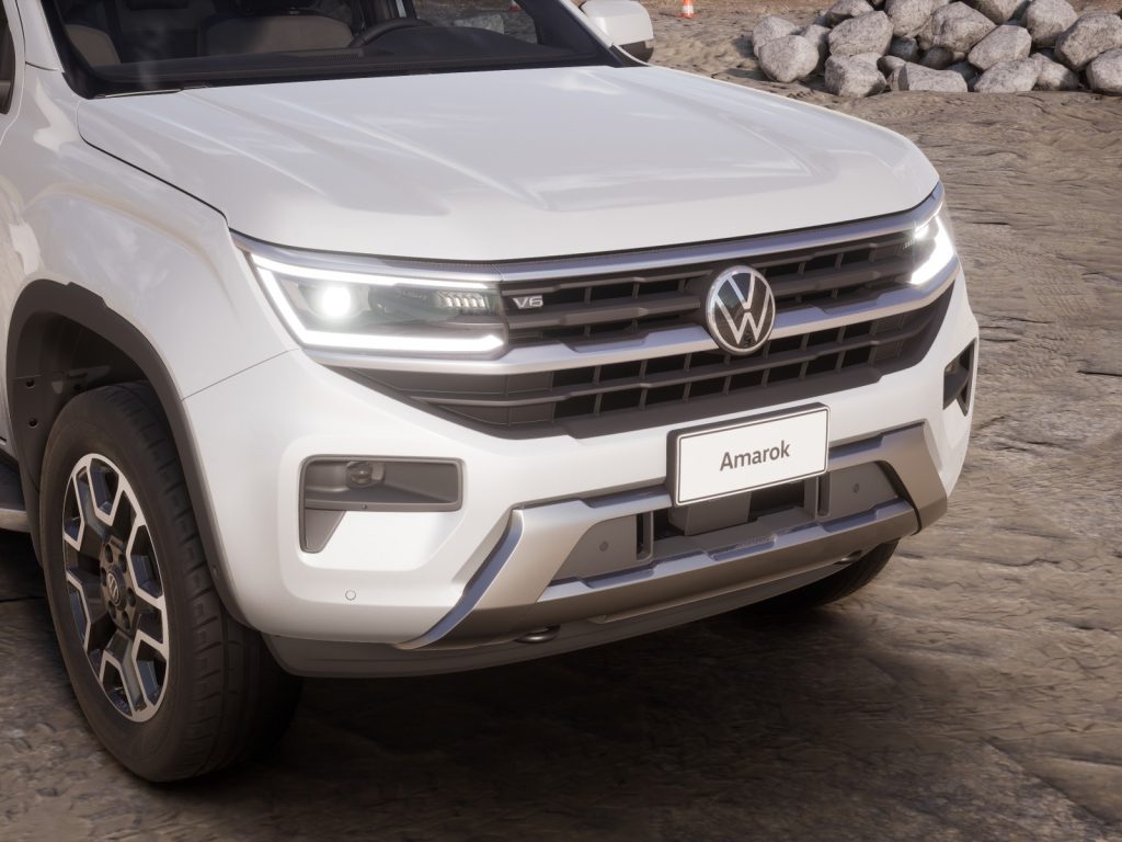 VOLKSWAGEN Amarok STYLE 3.0 V6 HARD TOP GANCIO TRAINO - IVA COMPRESA - 13