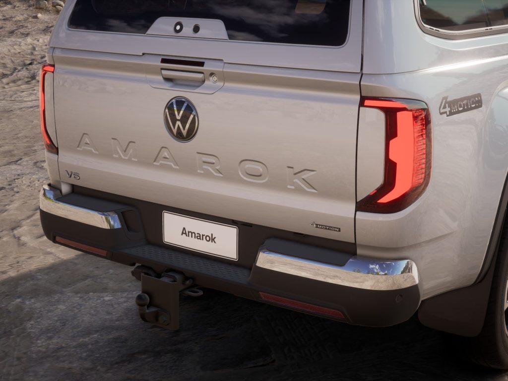 VOLKSWAGEN Amarok STYLE 3.0 V6 HARD TOP GANCIO TRAINO - IVA COMPRESA - 14