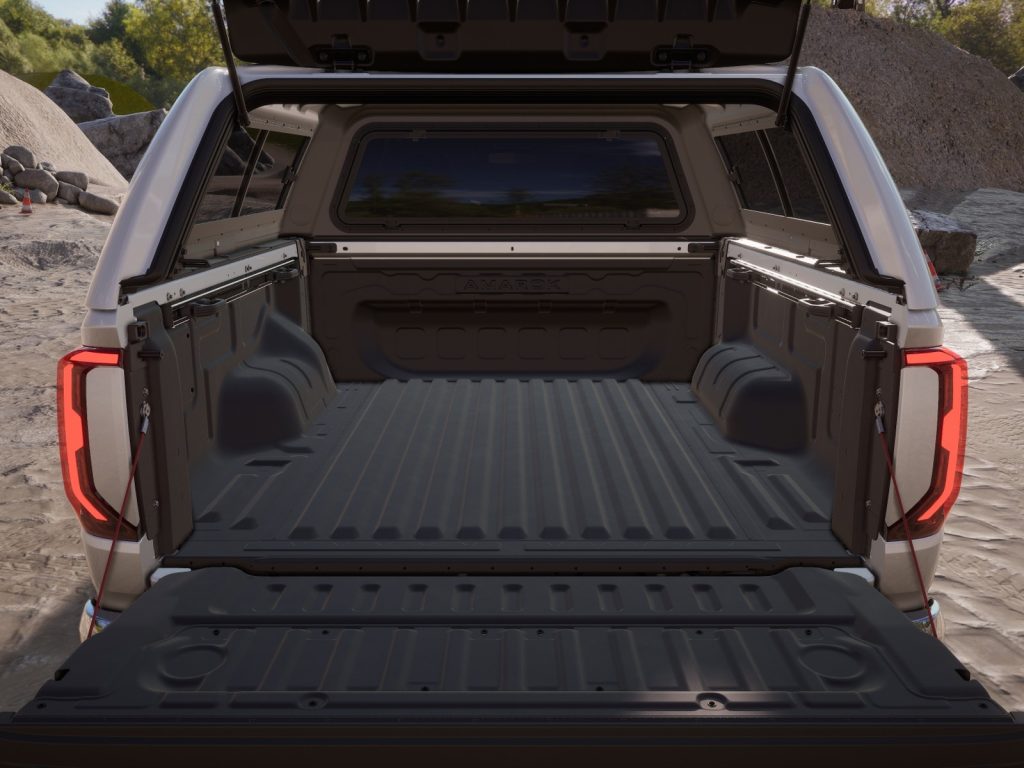 VOLKSWAGEN Amarok STYLE 3.0 V6 HARD TOP GANCIO TRAINO - IVA COMPRESA - 15