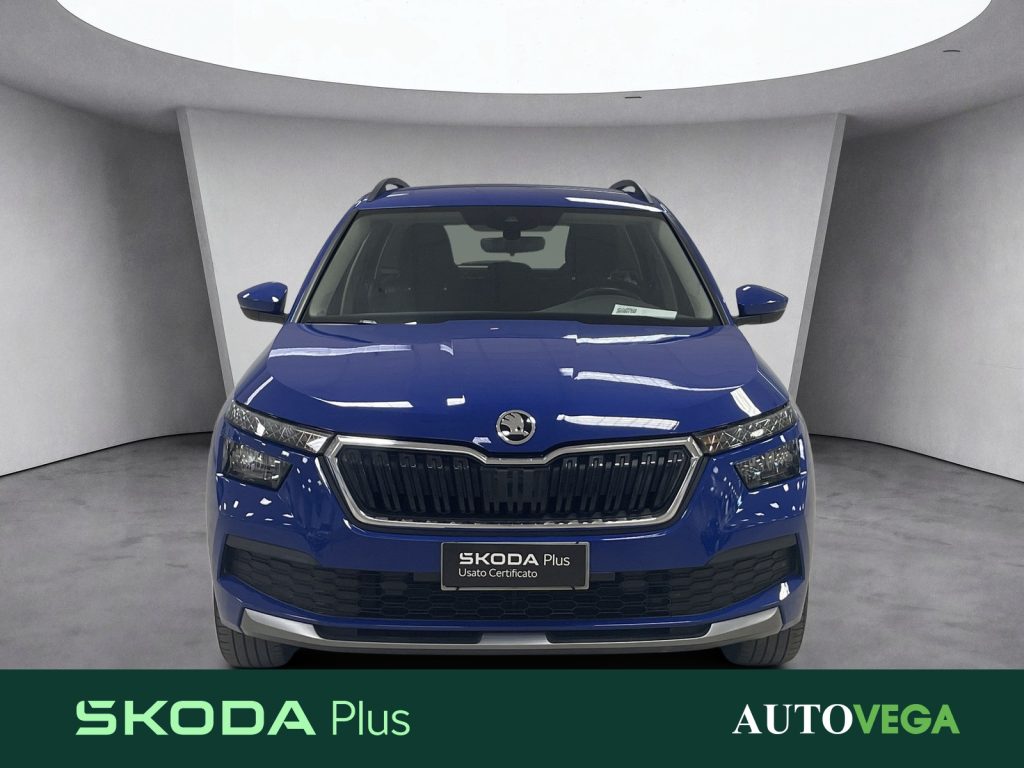SKODA Kamiq 1.0 tsi ambition 110cv - 2