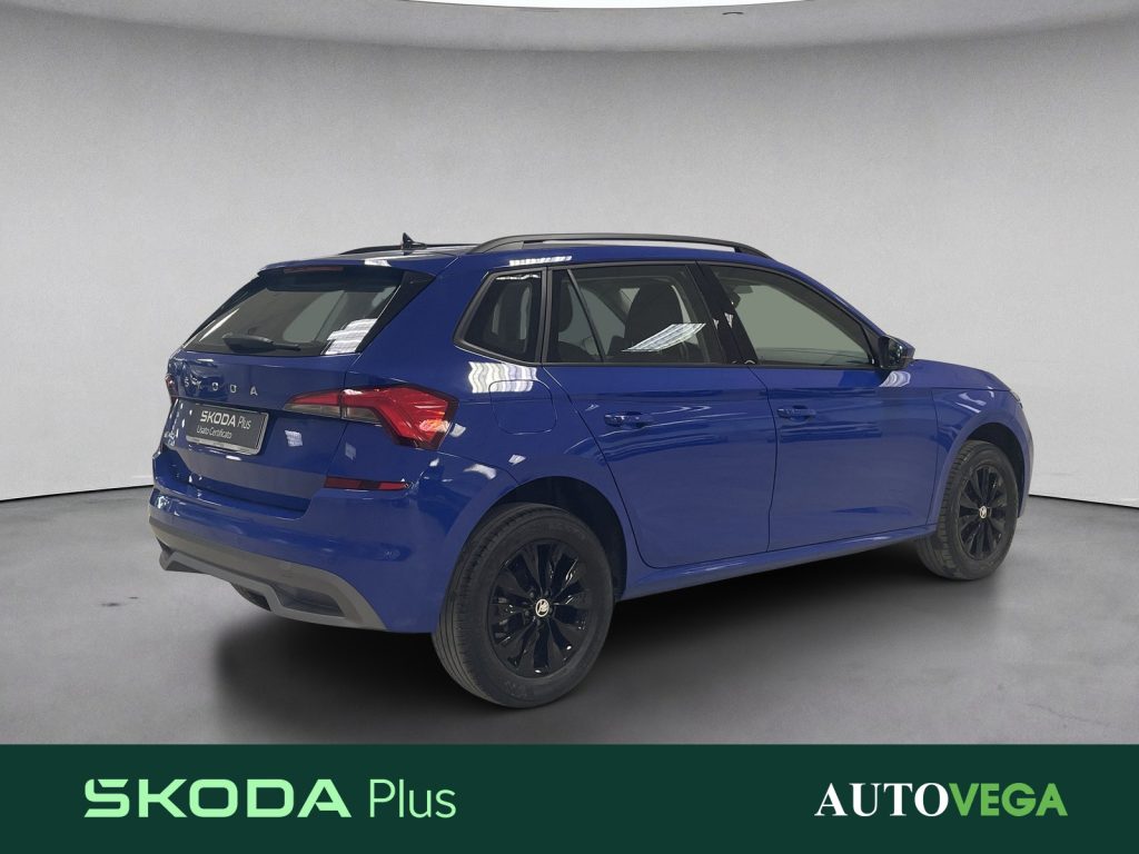SKODA Kamiq 1.0 tsi ambition 110cv - 4