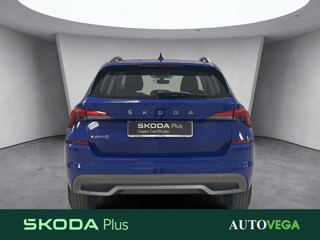 SKODA Kamiq 1.0 tsi ambition 110cv - 5