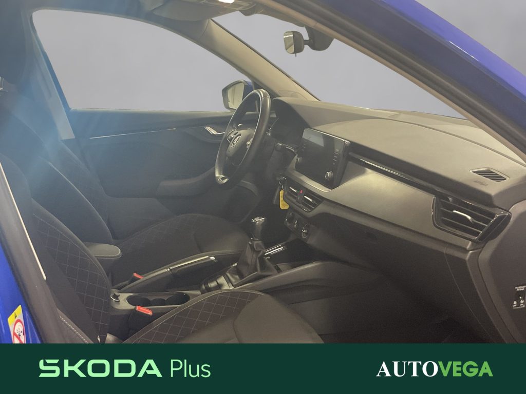 SKODA Kamiq 1.0 tsi ambition 110cv - 6