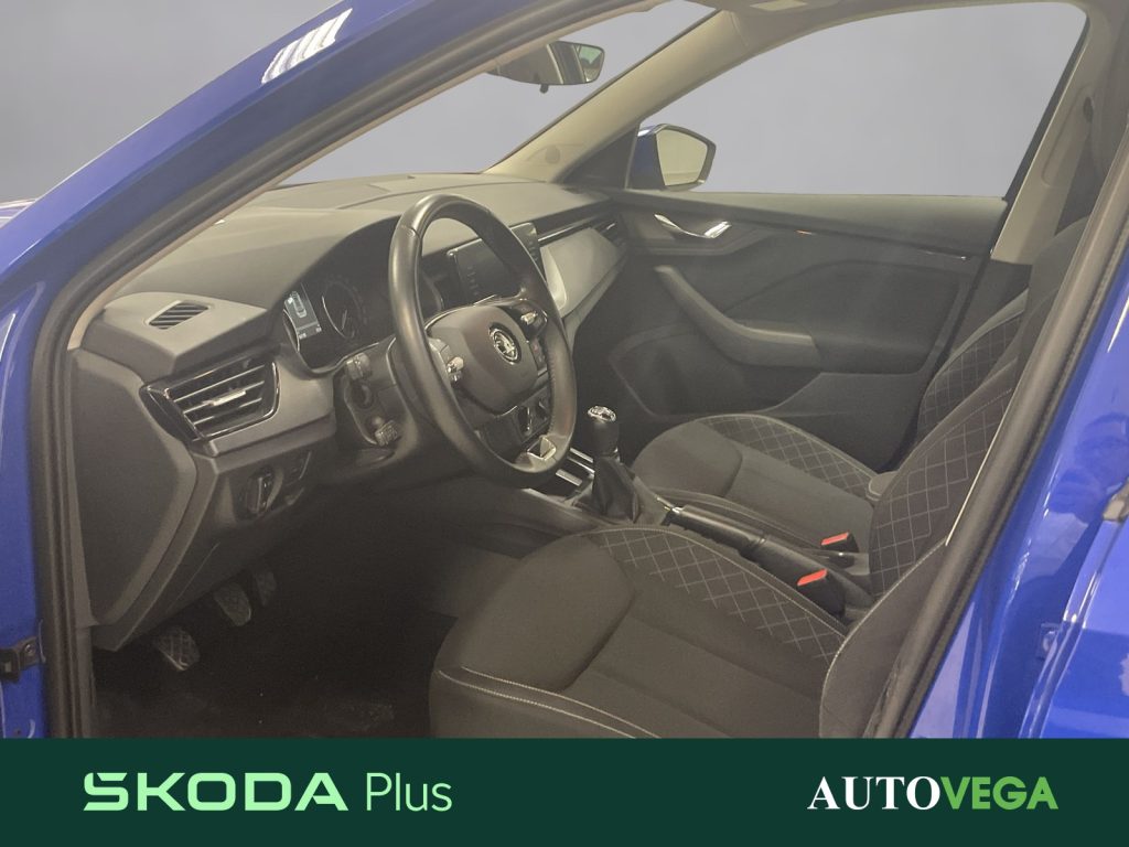 SKODA Kamiq 1.0 tsi ambition 110cv - 7