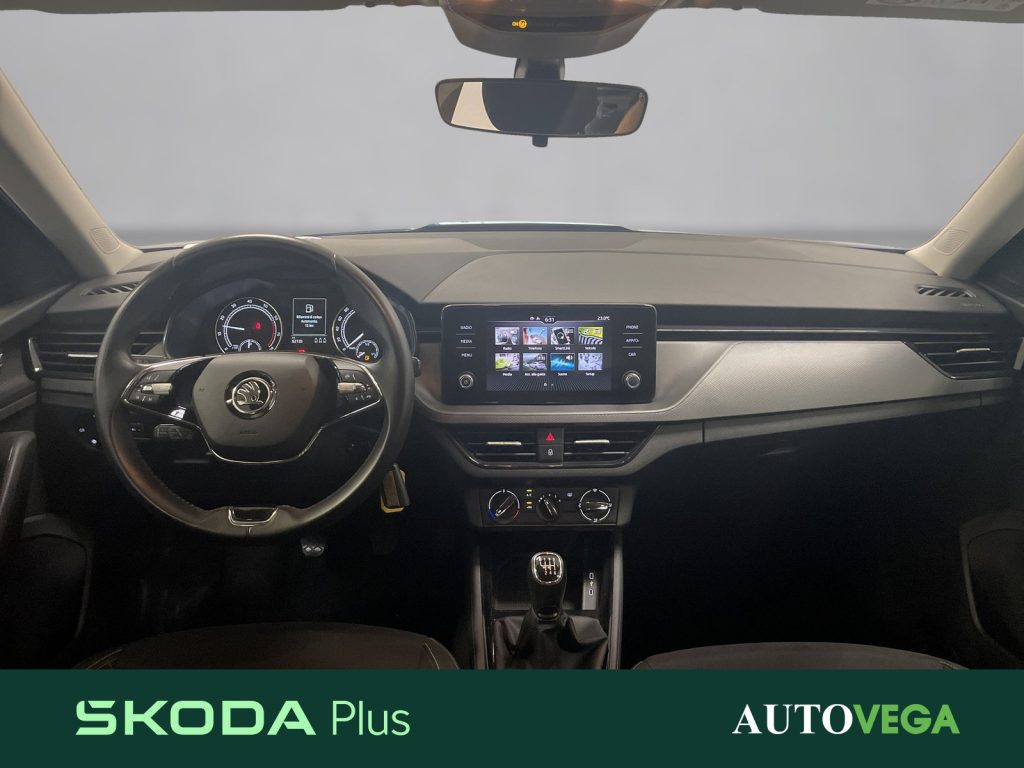 SKODA Kamiq 1.0 tsi ambition 110cv - 8
