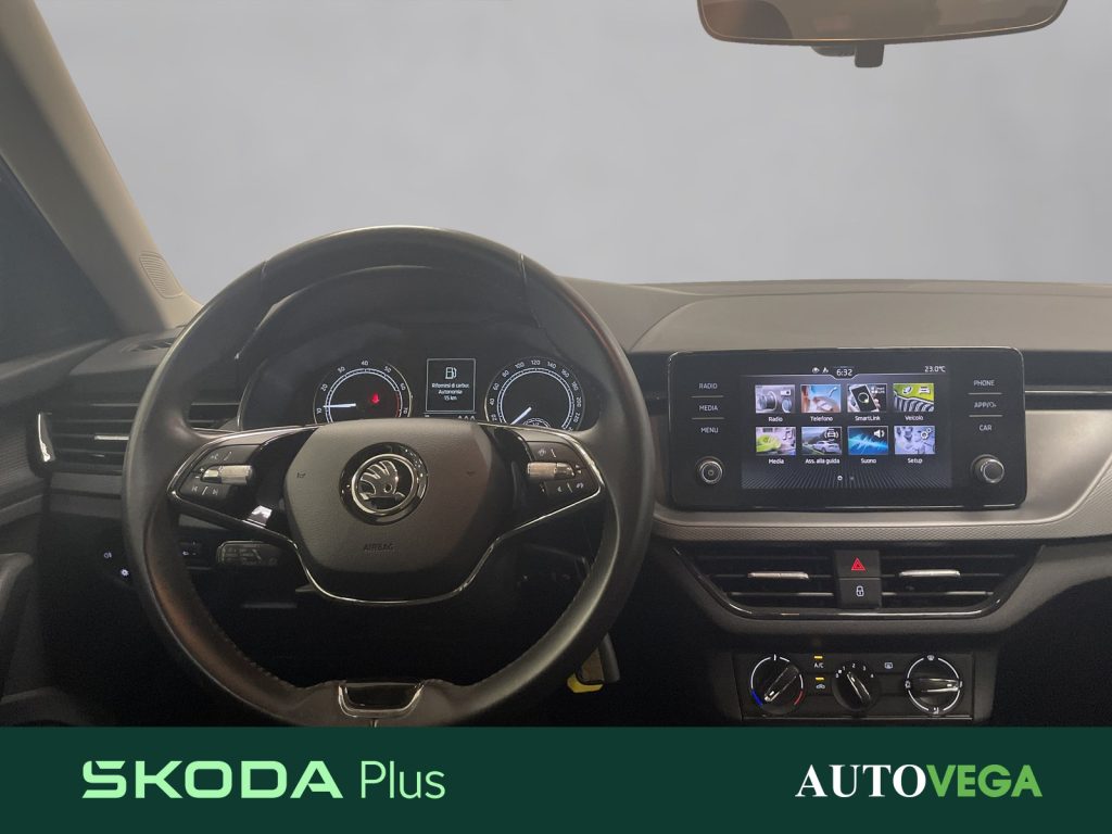 SKODA Kamiq 1.0 tsi ambition 110cv - 9