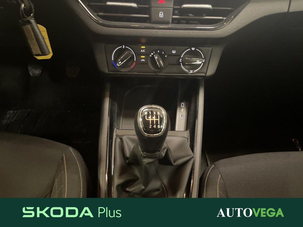 SKODA Kamiq 1.0 tsi ambition 110cv - 11