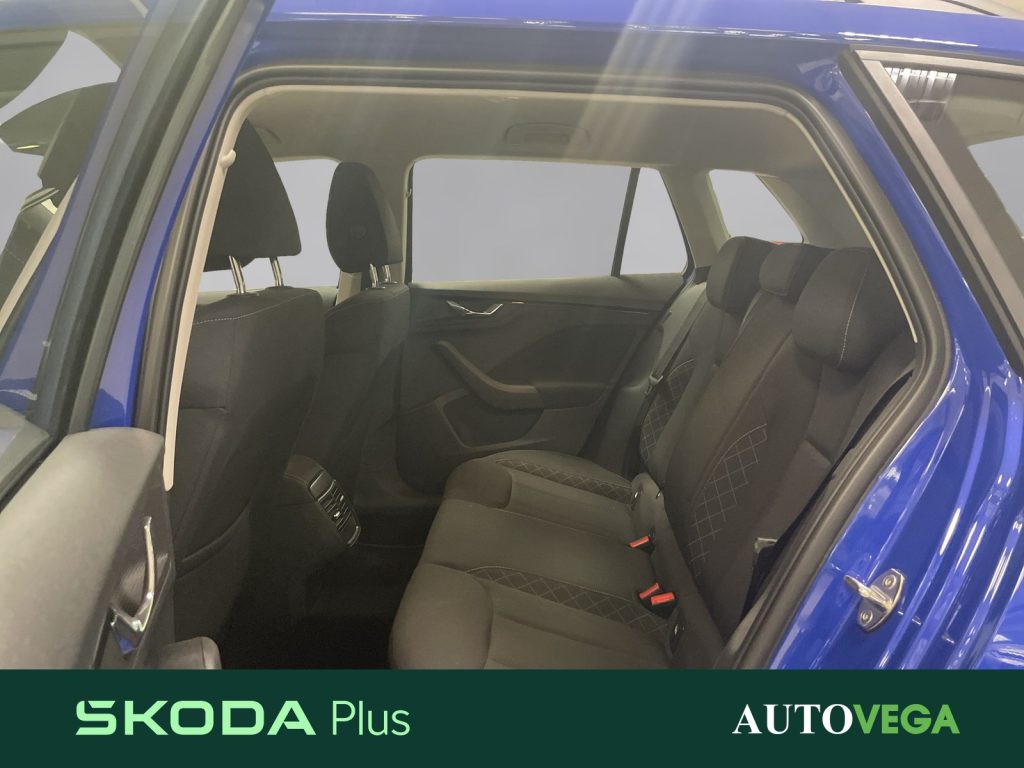 SKODA Kamiq 1.0 tsi ambition 110cv - 12