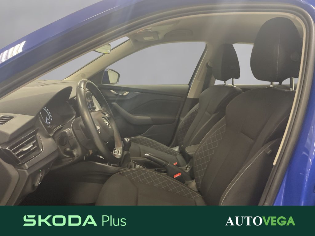 SKODA Kamiq 1.0 tsi ambition 110cv - 13