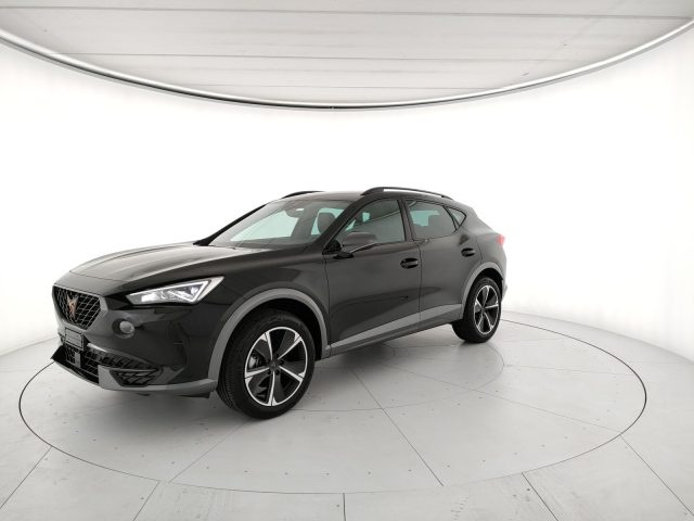 CUPRA Formentor Nero pastello