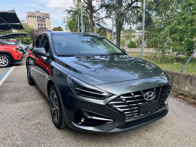HYUNDAI i30 Grigio scuro metallizzato