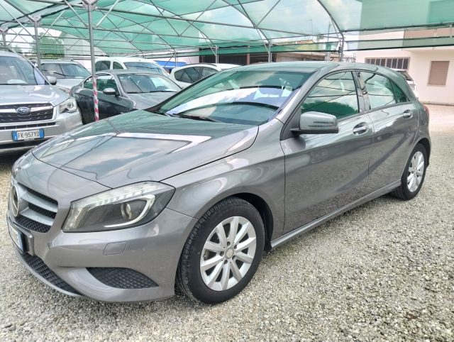 MERCEDES-BENZ A 180 Antracite metallizzato