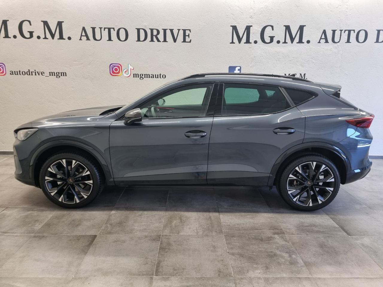 CUPRA Formentor 1.5 Hybrid DSG - 2