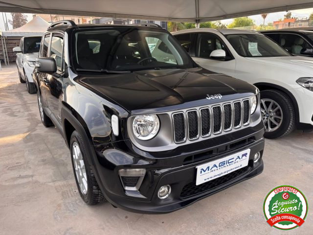 JEEP Renegade Nero metallizzato