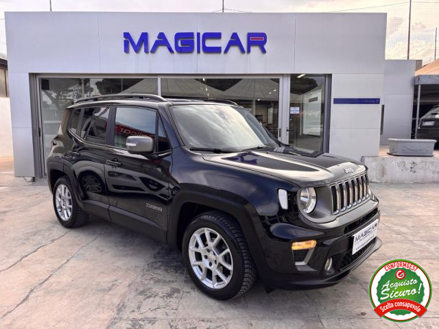 JEEP Renegade Nero metallizzato