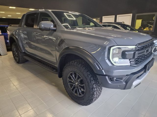 FORD Ranger Raptor Grigio metallizzato