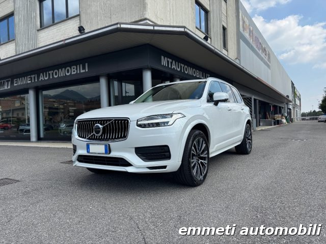 VOLVO XC90 Bianco metallizzato