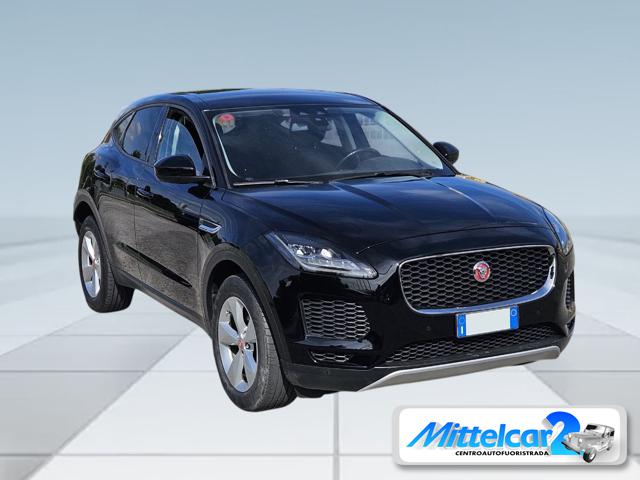 JAGUAR E-Pace Nero metallizzato