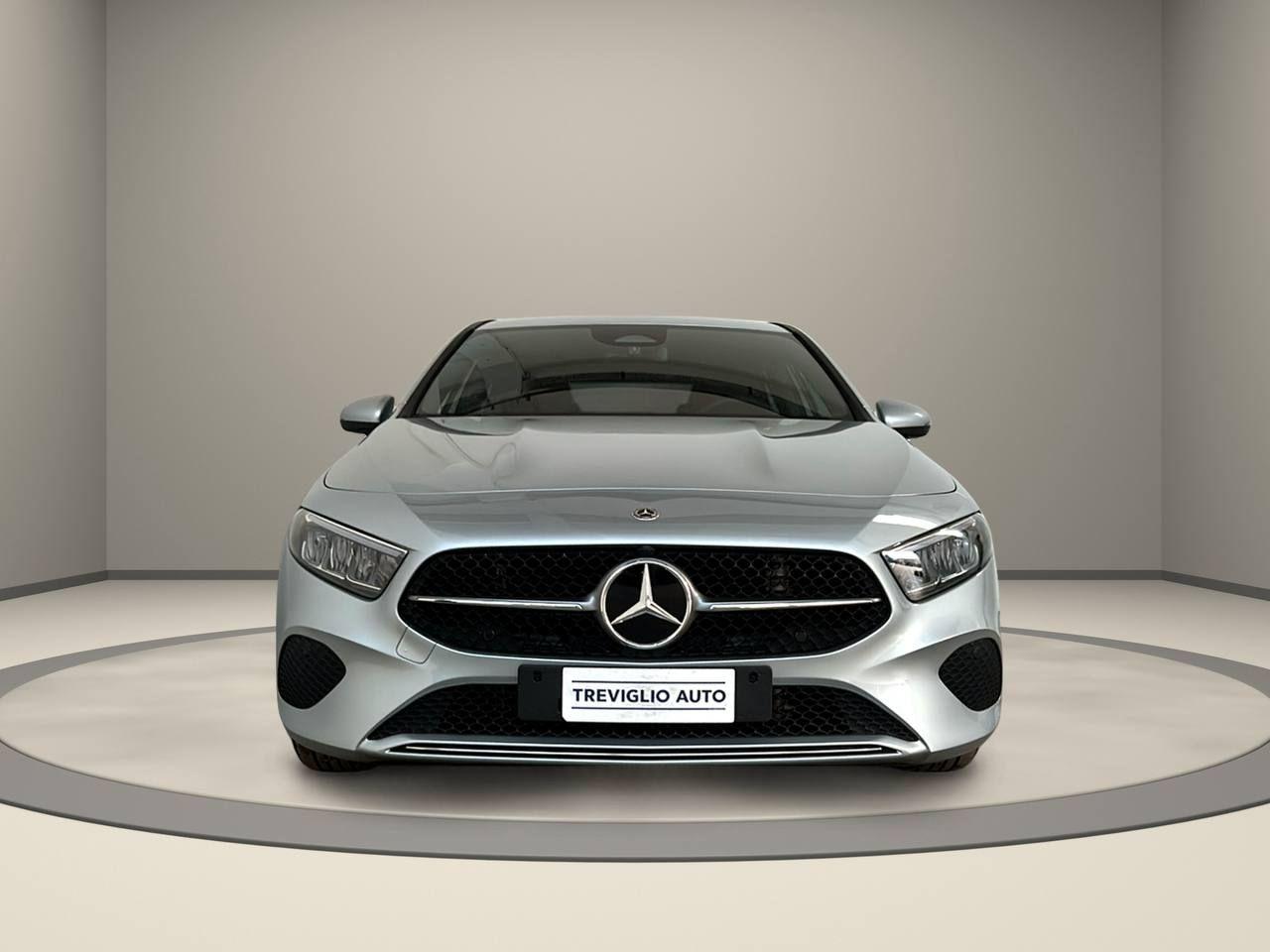 MERCEDES-BENZ A 180 d Automatic Progressive Advanced - 2